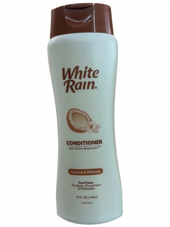 White Rain Conditioner 443ml