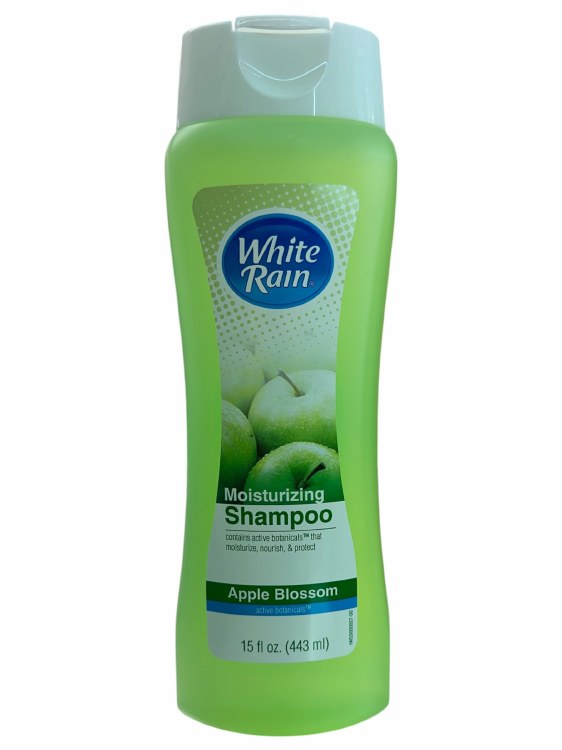 White Rain Shampoo 443ml