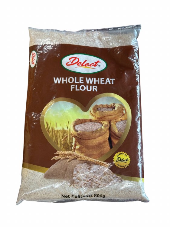 Delect W/wheat Flour 800g 15cs