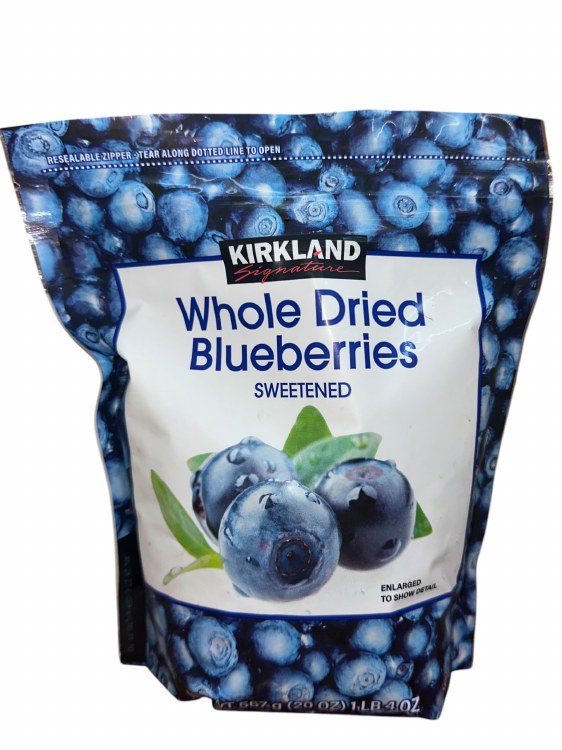 Ks Blueberry 1lb