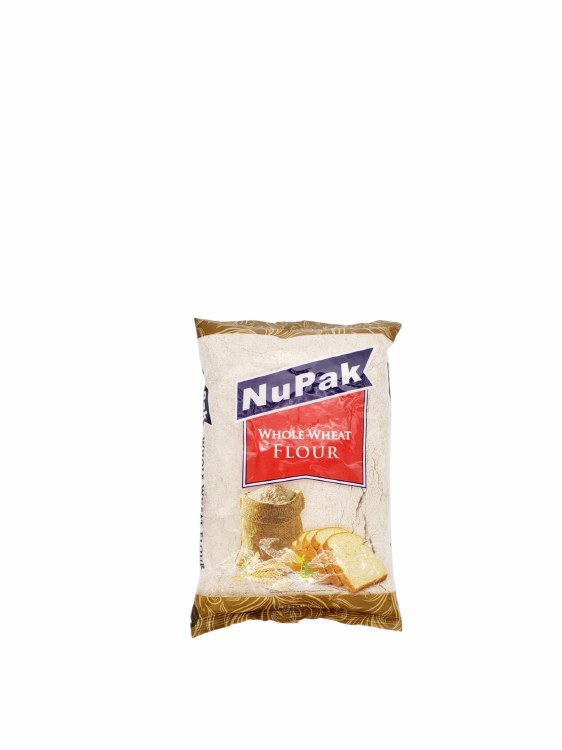 Cf Whole Wheat Flour 800g 12cs