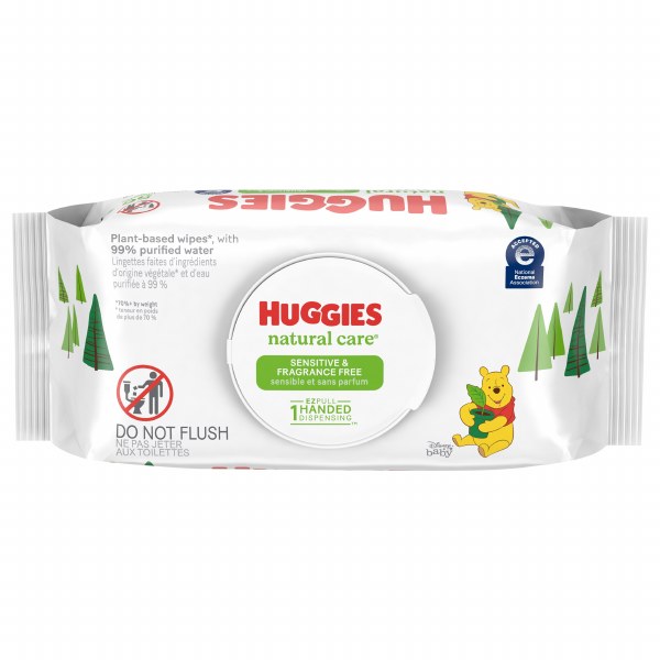 Wipes Huggies (32wipes)