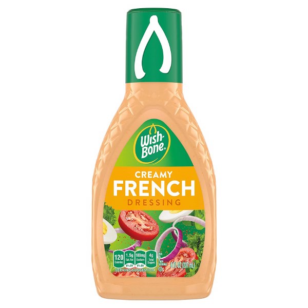 Wishbone  French Dress 8oz 24c