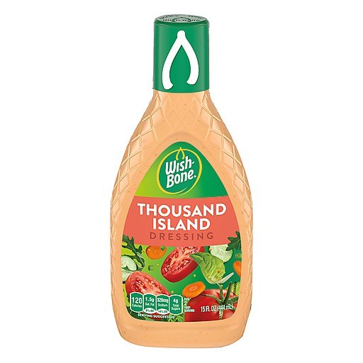 Wishbone Island Dressing15oz
