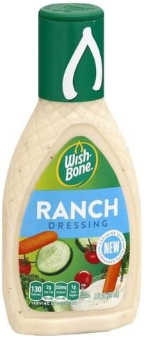 Wishbone Ranch Dressi 8oz 24cs