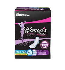 Woman Touch Multipack (24cs)