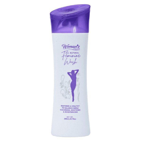 Woman Touch Femin 200ml (12cs)