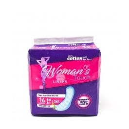 Woman Touch Panty Liner 155mm