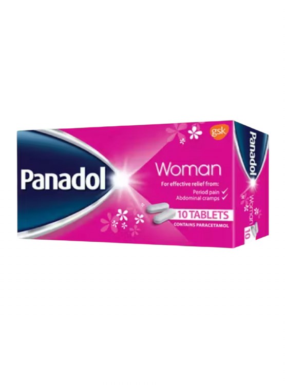 Panadol Woman