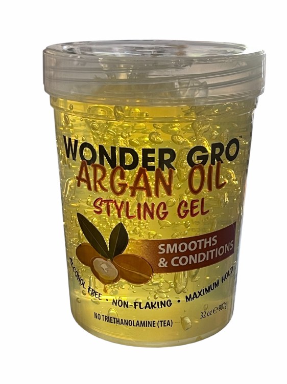 Wonder Gro Olive Oil S/gel907g