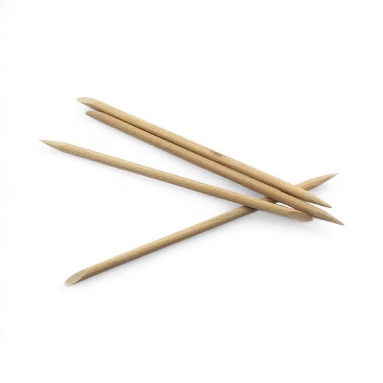 Orange Woodstick Single