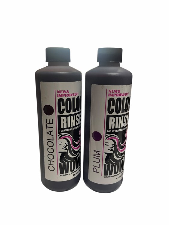 Color Rinse Wow 250g