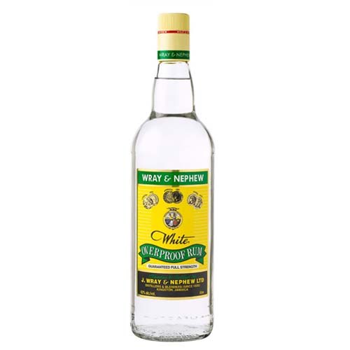 Wray&nephew Rum 1lt