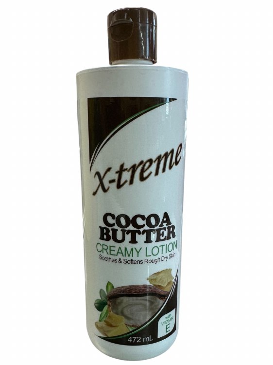 X-treme Body Lotion 472ml