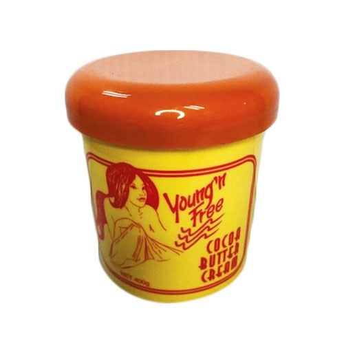 Young N Free Cocoa Butter 400g
