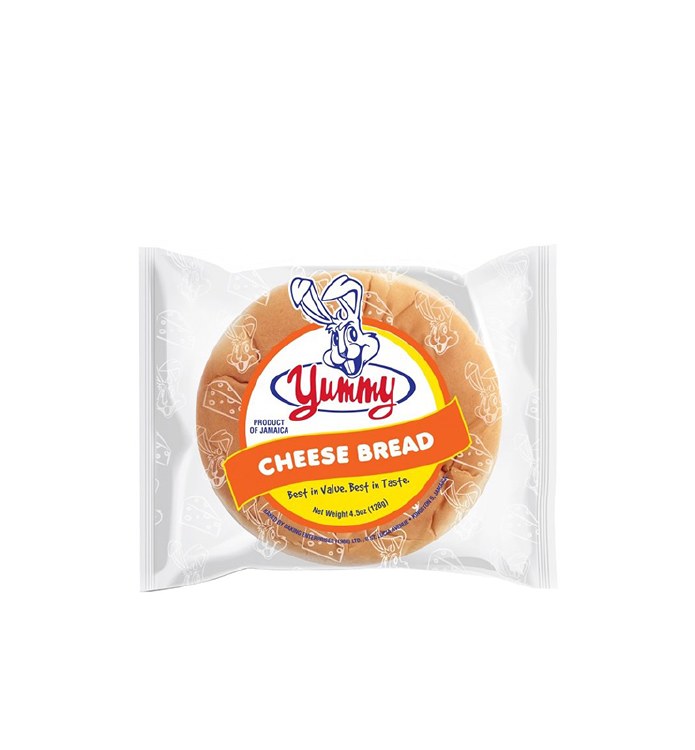 Yummy Cheese Bread