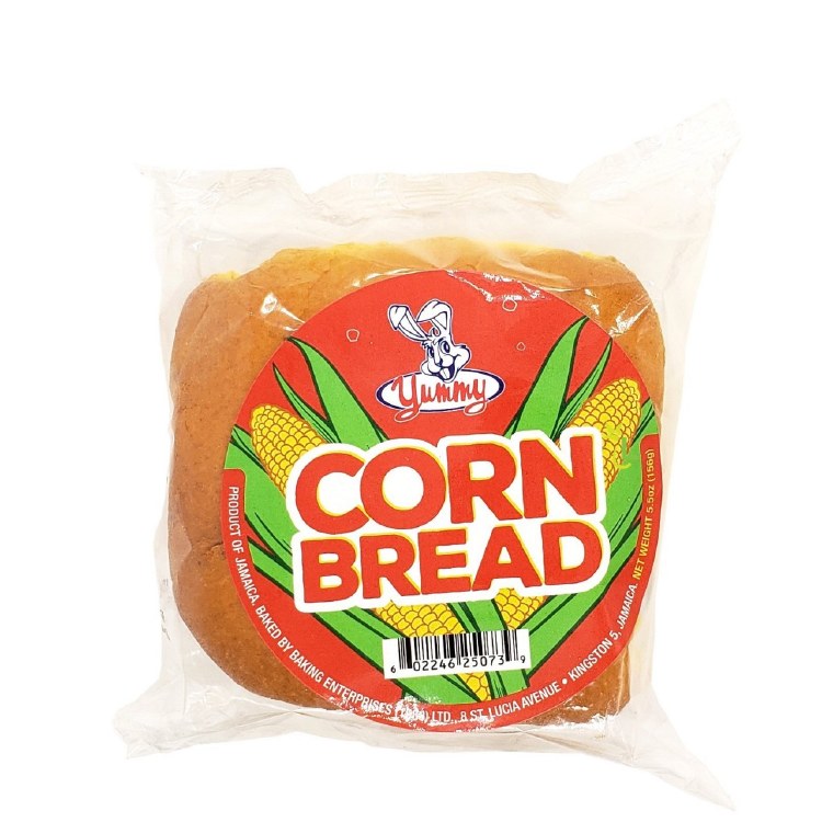 Yummy Corn Bread 156g