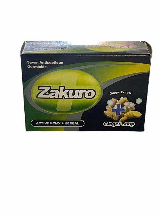 Zakura Face Soap