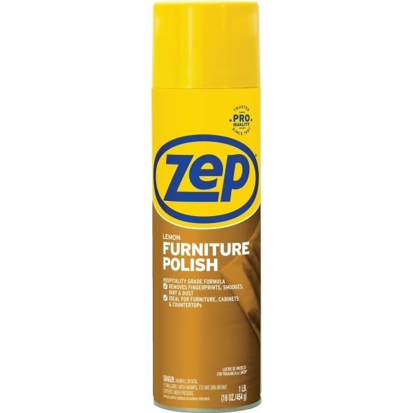 Zep Furniture Polish 16oz