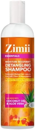 Zimii Detangling Shampoo 6cs