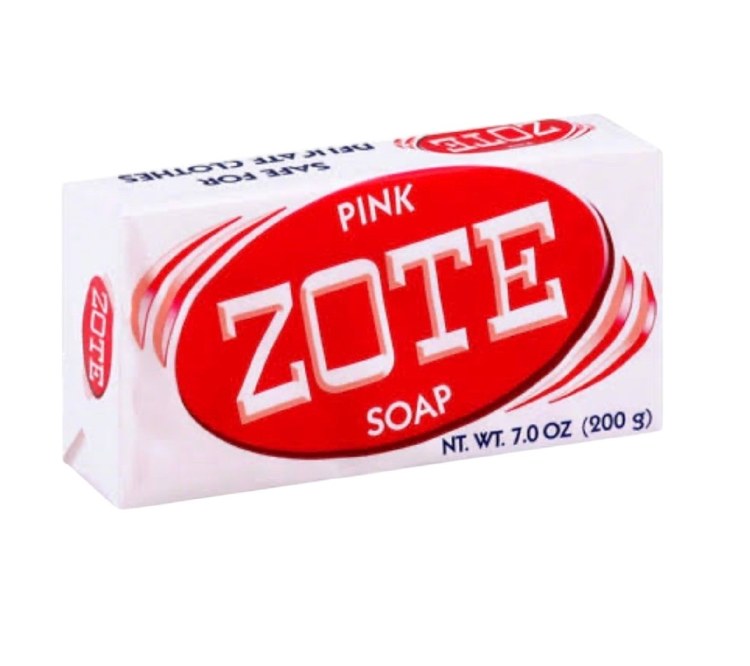 Zote Pink Soap 200g