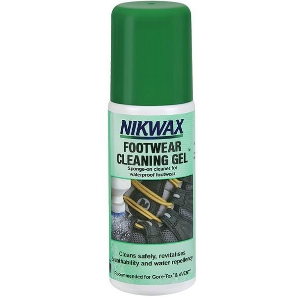 Footwear Cleaning Gel