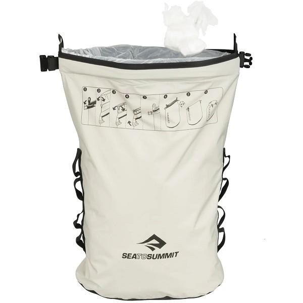 Trash Dry Sack 10L