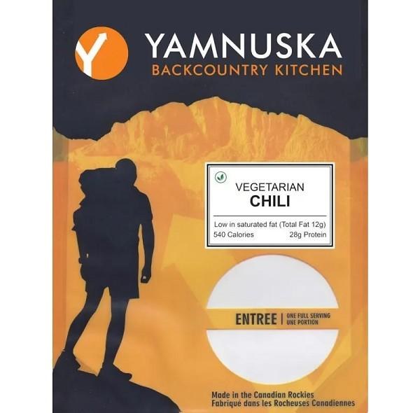 Vegetarian Chili