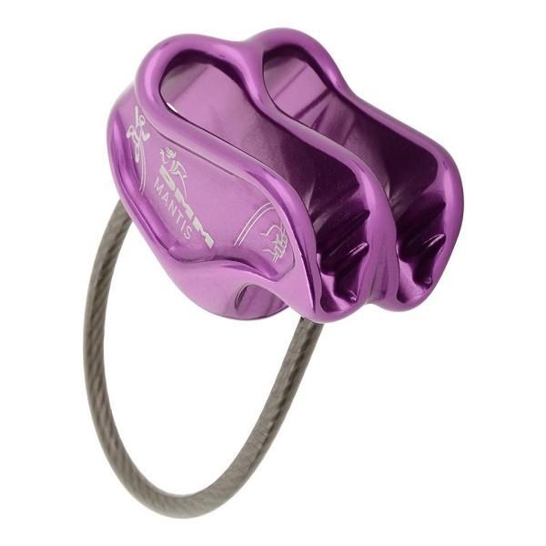 Mantis Belay Device
