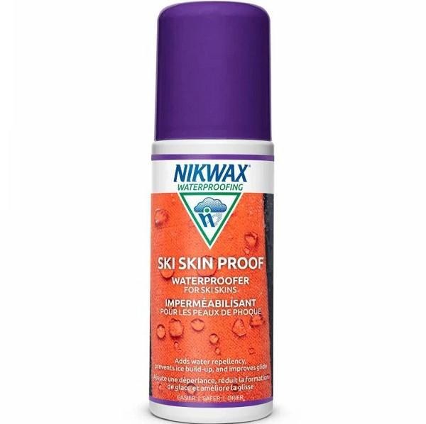 Ski Skin Proof