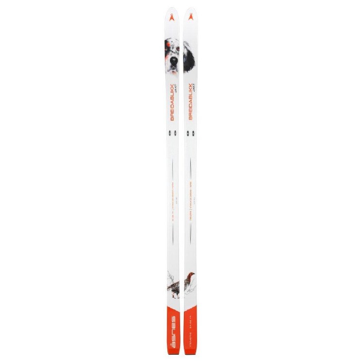 Breidablikk Hunter Waxable Back Country Ski