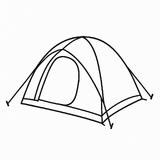 Backpacking Tent (3 Person) Rental