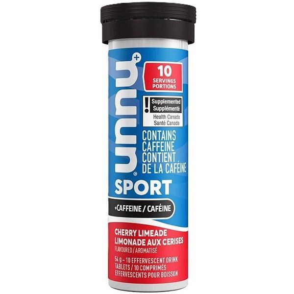 Sport Electrolytes with Caffeine