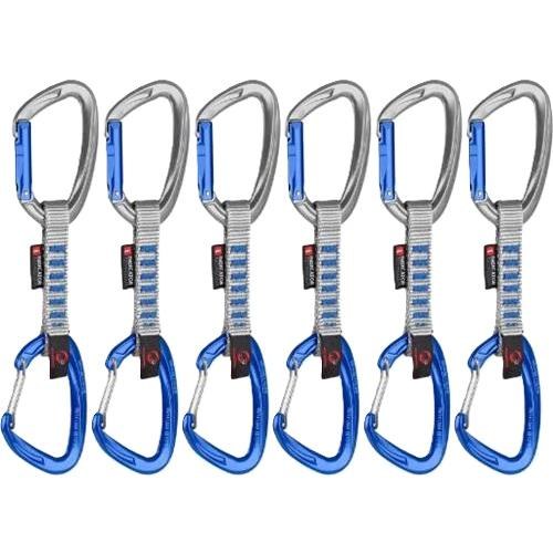 Crag Keylock Indicator 6 Pack Quickdraws