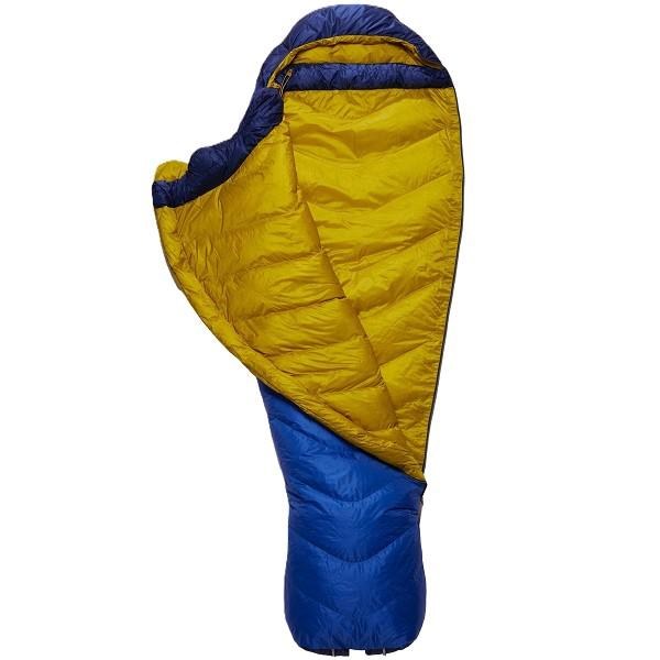 Neutrino 400 Long Wide Sleeping Bag