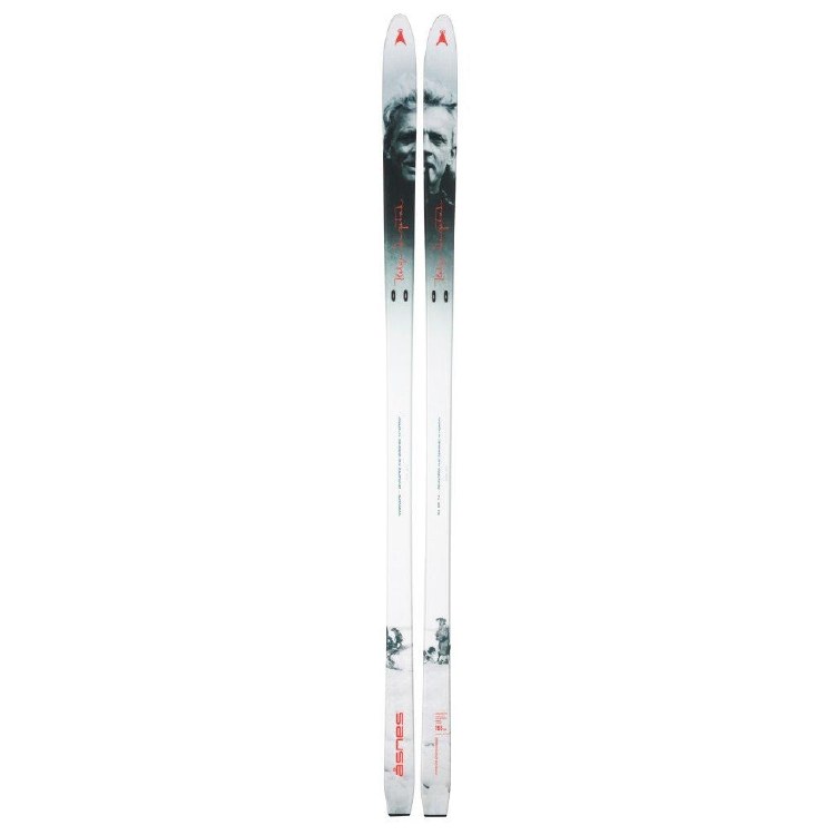 Ingstad Waxless BackCountry Skis