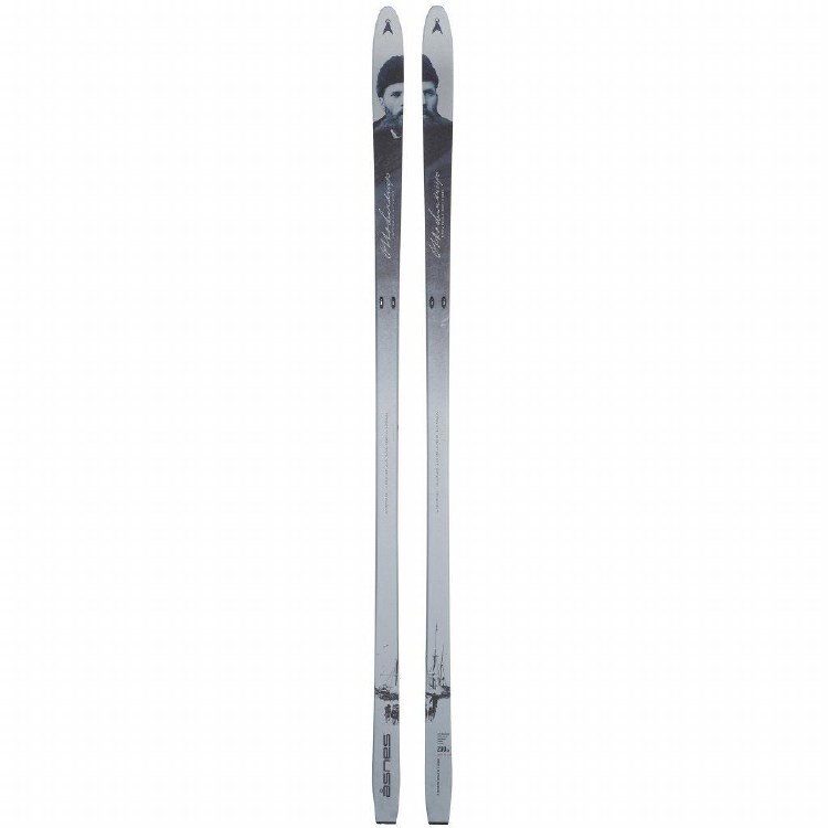 Otto Sverdrup Waxable Backcountry Skis