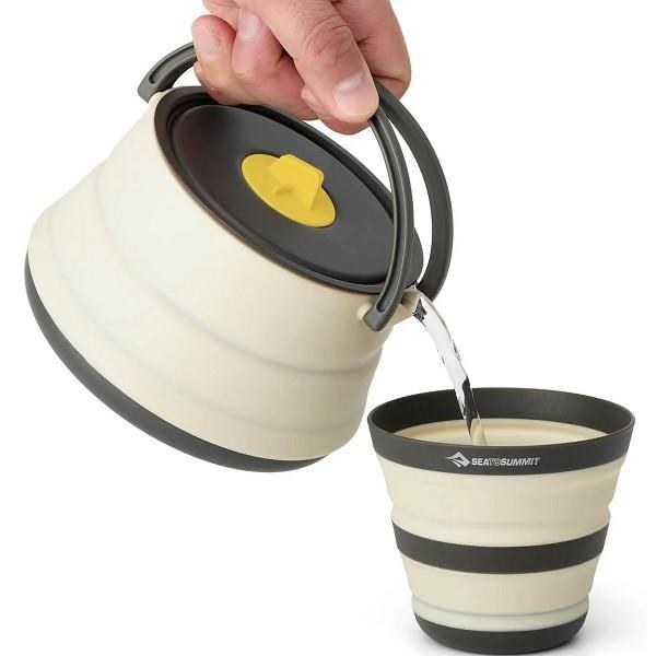 Frontier UL Collapsible Kettle