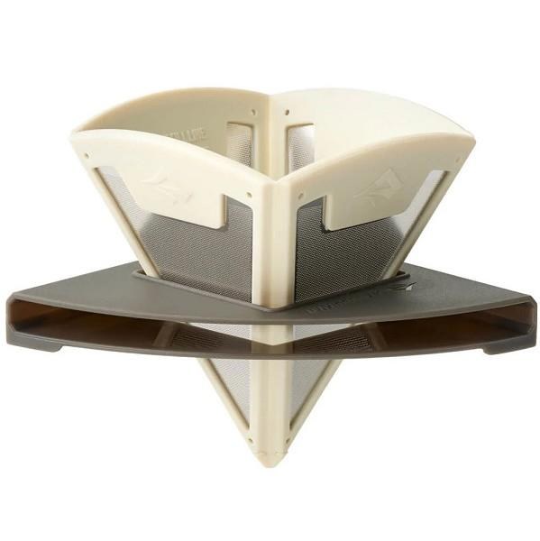 Frontier UL Collapsible Pour Over Coffee Filter