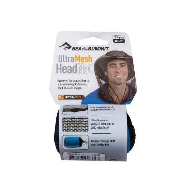 Mosquito Head Net Ultra Fine Mesh