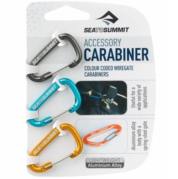 Accessory Carabiners 3 Pack