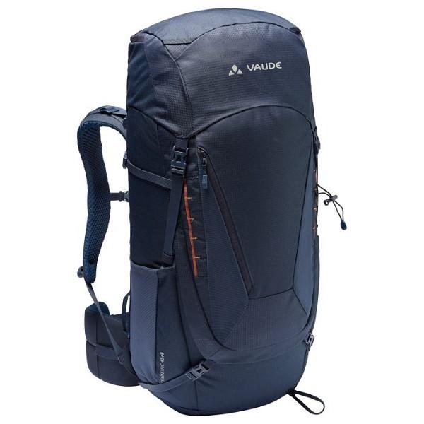 Asymmetric 42 + 8L Backpack