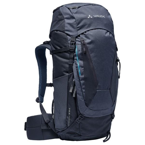 Asymmetric 38+8L Backpack Womens