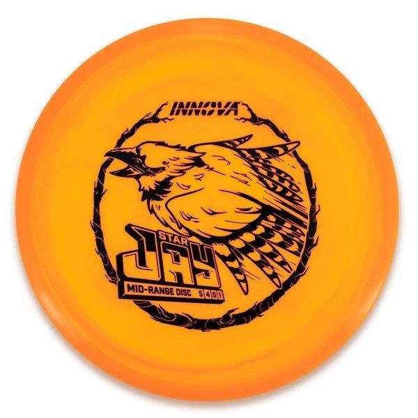 Jay Star (5/4/0/1)  Disc