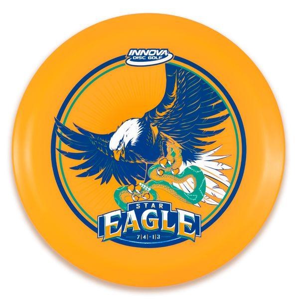 Eagle Star INNfuse (7/4/-1/3) Disc