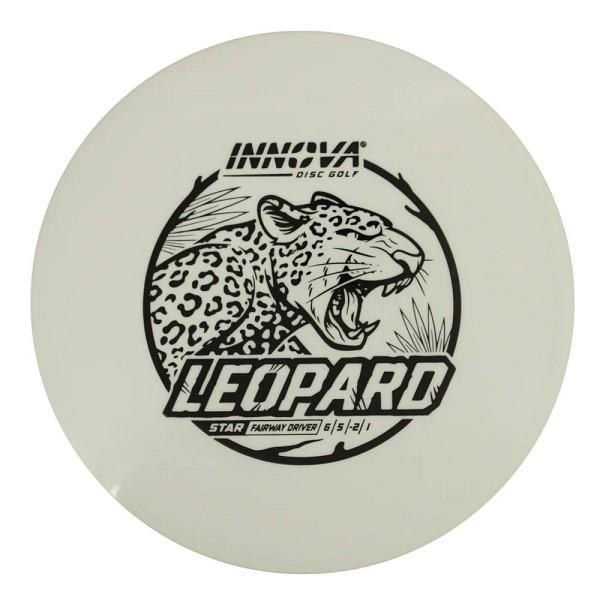 Leopard Star (6/5/-2/1) Disc