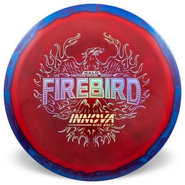 Firebird Halo Star (9/3/0/4) Disc