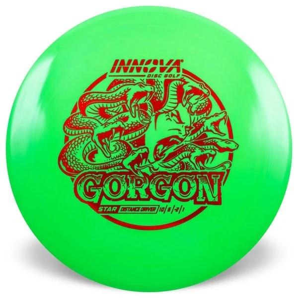 Gorgon Star  (10/6/-2/1) Disc