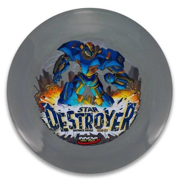 Destroyer Star InnVision (12/5/-1/3) Disc