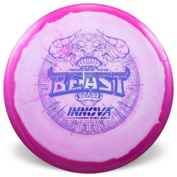 Beast Halo Star (10/5/-2/2) Disc